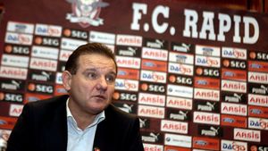 Vaslui - Rapid, în semifinale! Zotta: **"Sunt fericit că n-am picat cu Dinamo, dar nu-mi convine că vom juca turul în deplasare"