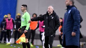 Edi Iordănescu a pus ochii pe jucătorii lui Dinamo: „Sunt doi-trei jucători interesanți!” Cine va pleca de la CFR Cluj