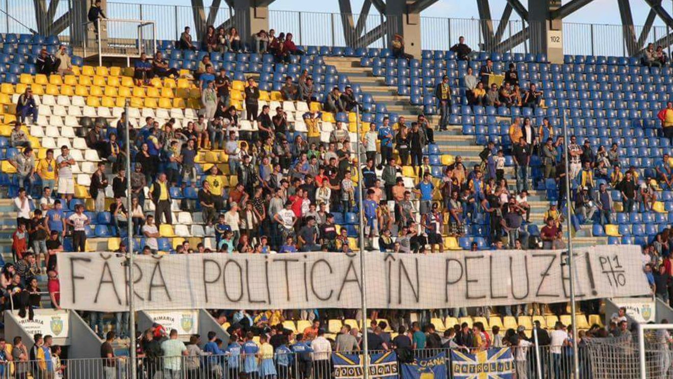 "Un om de afaceri francez vrea să preia Petrolul!" O veste excelentă pentru fanii din Ploiești