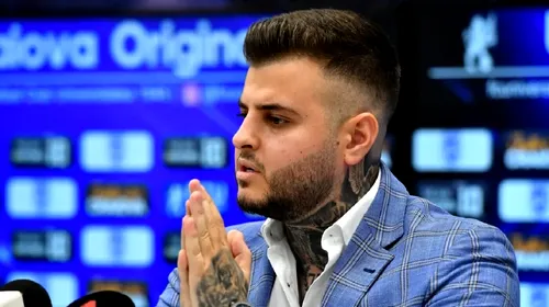FC U Craiova are președinte! Adrian Mititelu jr. anunță cu cine s-a înțeles: „Urmează să semnăm actele!” | EXCLUSIV