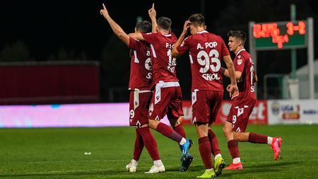 Constantin Schumacher știe ce trebuie să se întâmple pentru ca Rapid să revină în Liga 1: „Nu cred că problema staff-ului este acolo!”