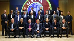 Olăroiu poate fi înlocuit la Al Ain de Felix Magath, "ultimul dictator din Europa"