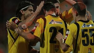 Iancu: "Scriem istorie, asta e menirea noastră! Titlul nu ajunge la Cluj"