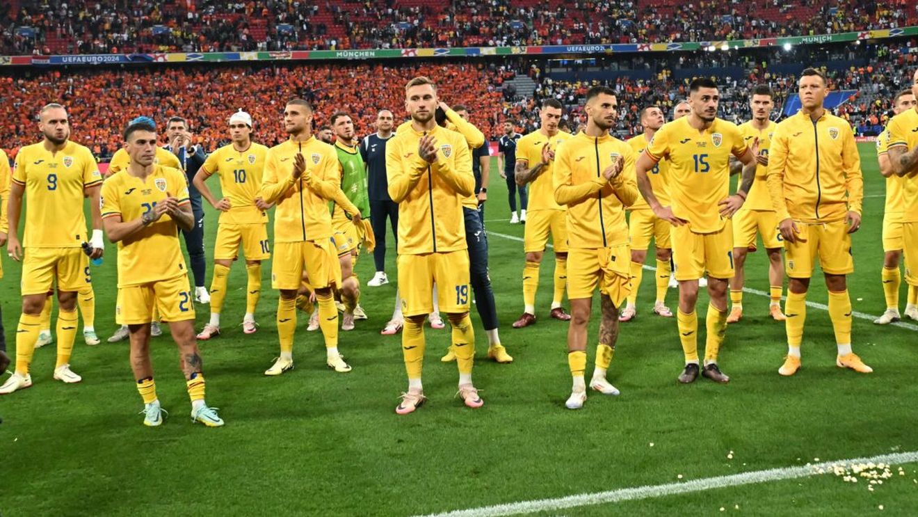 Cine e antrenorul român care vrea să elimine supranumele de „Generația de Suflet” din vocabular! Ce l-a deranjat și ce nume ar trebui să aibă „tricolorii” care ne-au reprezentat la EURO 2024! „Nu suntem în fața bisericii să cerșim”. VIDEO