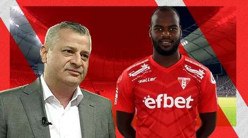 Nelu Varga face un transfer bombă din Superliga! CFR dă lovitura și ia o vedetă de la Cupa Africii: noul Camora este Aly Abeid! EXCLUSIV