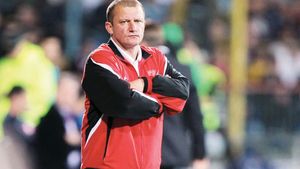 Dorinel, mulțumit de elevii săi:** "Cel mai important lucru într-un meci de fotbal este să câștigi"