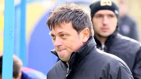 Stanciu vrea să aducă la ACS Poli jucători de la ASA și Dinamo.** Planurile noului manager al timișorenilor