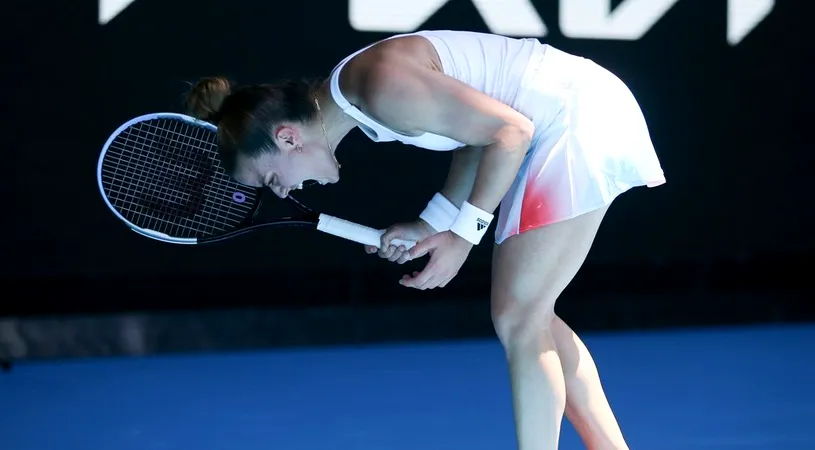 Nicio zi fără surprize la Australian Open: Maria Sakkari, Paula Badosa și Victoria Azarenka sunt OUT! S-au stabilit primele sferturi de finală