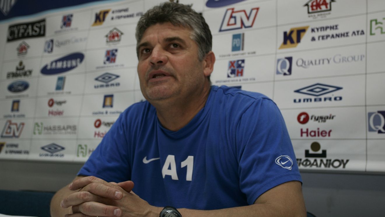 Andone: "Ar fi păcat să nu luăm și Cupa României"