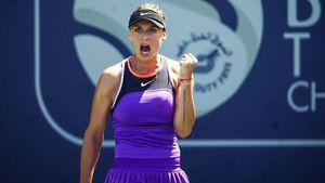Surpriza de care a avut parte Ana Bogdan la turneul de la Parma, unde joacă și Serena Williams. Românca a intrat pe tabloul principal deși nu se aștepta