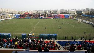 Gloria Buzău își inaugurează nocturna