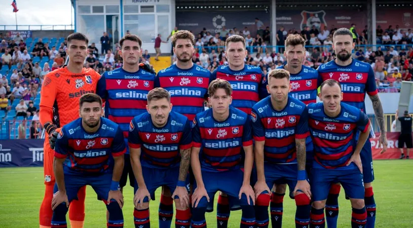 FC Bihor vrea prima victorie în Liga 2, iar deplasarea la Satu Mare se face doar cu acest gând. Viorel Domocoș: ”Punctele sunt foarte importante. Până acum am acumulat doar două”