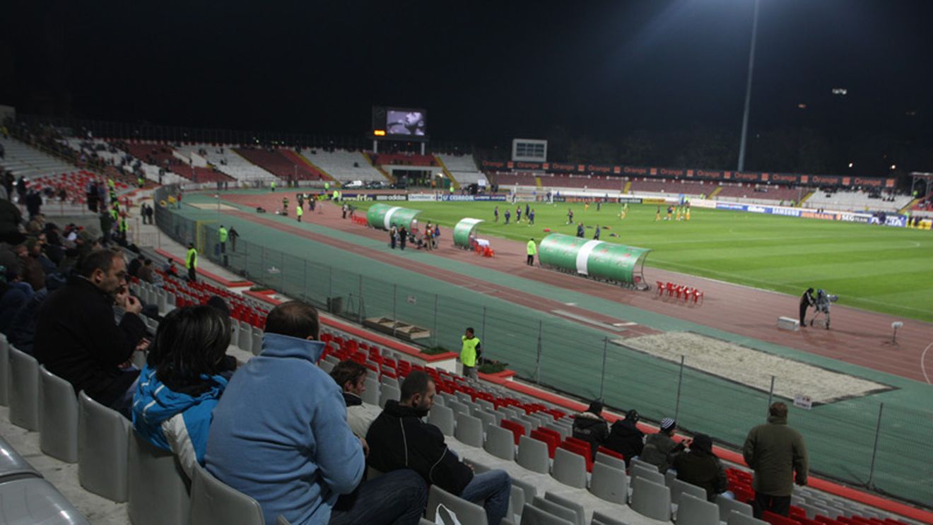 S-a decis! **Meciul Zlatna-Dinamo se va juca în Ștefan cel Mare!