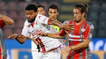 Abia a ajuns în Italia că deja are probleme! Ce se întâmplă cu Malcom Edjouma