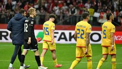 Presa din Polonia, necruțătoare după 6-0: „România, în genunchi! Demolată!”