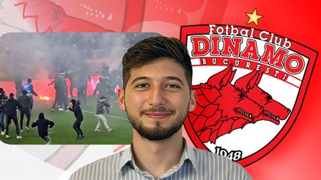 Dinamo a mers cu ultrașii la comisie! Juristul clubului, declarații în premieră despre judecata „câinilor”. „Articolul în care este prevăzută sancțiunea este restrictiv, pentru că permite comisiei dispunerea unei sancțiuni sportive unice”. Nicolescu schimbă strategia pentru recurs. Apelează la „specialiști”. EXCLUSIV