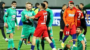 Primele probleme după anunțul revenirii suporterilor pe stadioane: „Este un haos total!”. De ce Sepsi - FCSB se va disputa fără spectatori în tribune