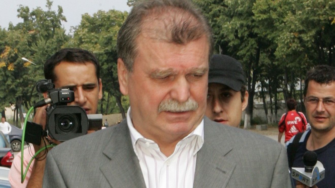 Dinu Gheorghe: "Ă‚sta nu mai e Rapidul la care am lucrat eu"