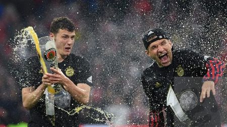 Manchester United a pierdut cursa cu Inter Milano pentru transferul unei vedete de la Bayern Munchen!