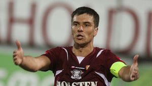 Pancu: „Nu am dat meciul"