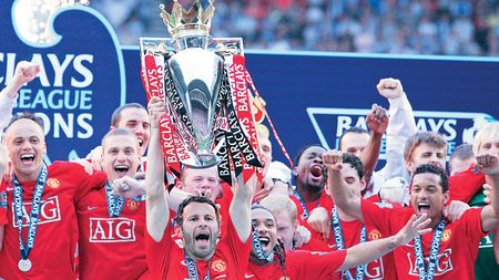 Manchester United a câștigat al 17-lea titlu