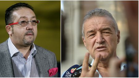STENOGRAMĂ‚ | Becali i-a explicat lui Walter cum să-și mute banii, dar fostul patron de la "U" Cluj n-a vrut să-l asculte: "Ai greșit! / Sunt banii mei, de ce să fac altcumva?"