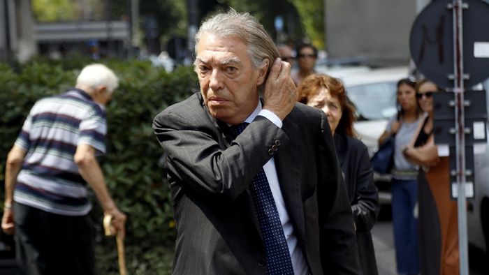 Şoc pentru Chivu şi Inter. Massimo Moratti a ajuns la Terapie Intensivă!
