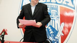 Bumbescu, la Steaua II