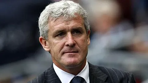 Mark Hughes, noul antrenor al echipei Queens Park Rangers