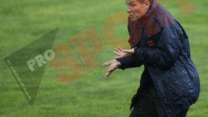 Sabău: "Credeam că putem mai mult! Voiam 4 puncte în ultimele două etape"