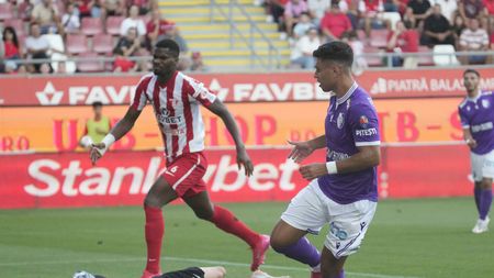 Remontadă cu repetiție la Arad: UTA - FC Argeș 3-3