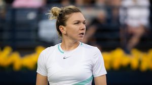Simona Halep a revenit în România, după eșecul de la Doha: „Nu am ce să îmi reproșez!”. Ce urmează pentru jucătoarea noastră
