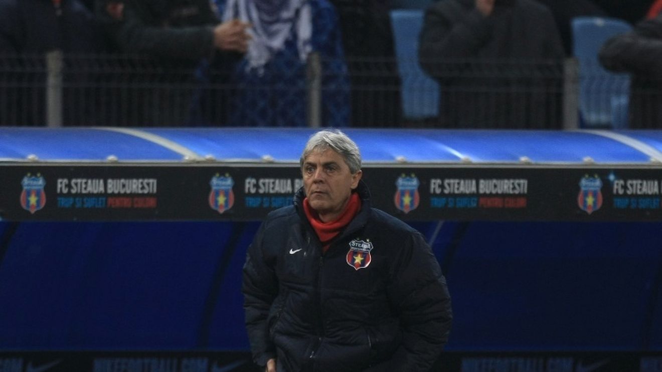 Cîrțu vrea galeria lui Dinamo în Ghencea:** "Se manifestă, bați la ei până le sar capacele"