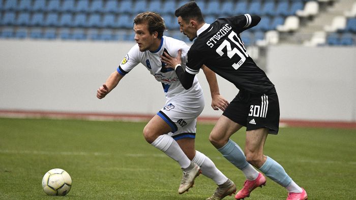 Transfer interesant pentru FC Voluntari. Ilfovenii au luat un belgian, fost la Standard Liege și Torino, vedeta ultimei clasate din Liga 2, Pandurii | EXCLUSIV