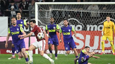 Unul dintre greii vestiarului de la CFR nu a mai suportat! A depus memoriu la FIFA, după eliminarea din Europa