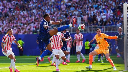 „Scuzați-mi expresia”. Kylian Mbappe, prima reacție după calificarea Franței în sferturile CM