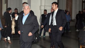Judecați și în Belgia pentru evaziune fiscală, Becali și Borcea pot primi un spor de pedeapsă de doi ani și 40 de zile 