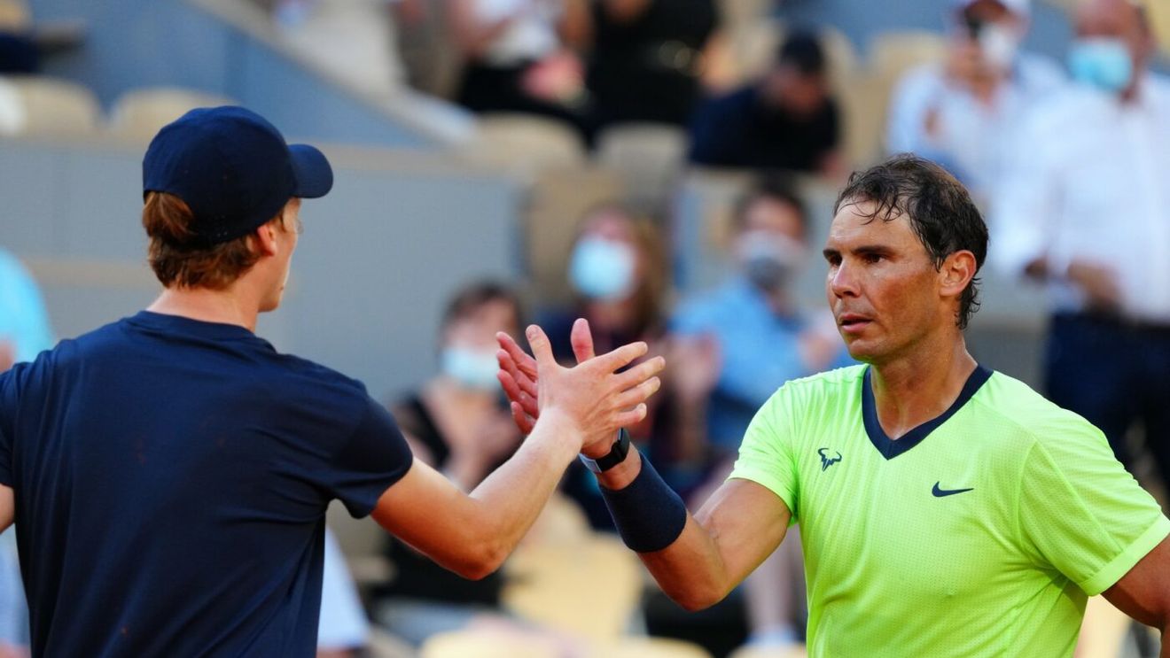 Rafael Nadal a dat verdictul despre Jannik Sinner, după ce l-a văzut cum a pierdut cu Carlos Alcaraz