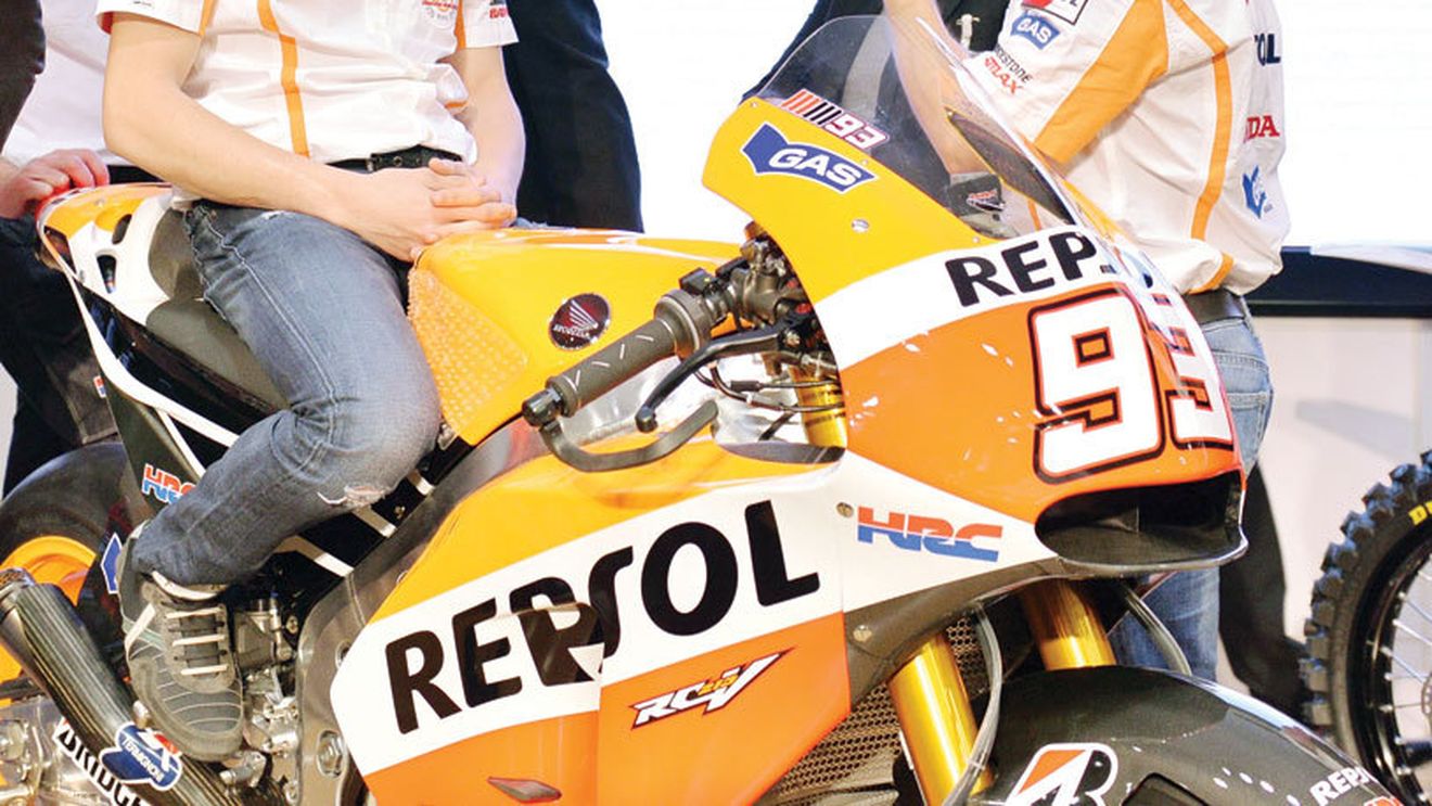 Noul MotoGP: 1,2 milioane de euro pentru 0,3 secunde în spatele granzilor