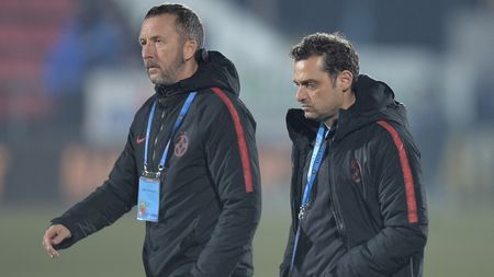 CULISE | Teja, protejatul lui MM! Stoica insistă pentru păstrarea antrenorului de teama venirii la FCSB a celui care l-a numit "femeie sensibilă și tandră"
