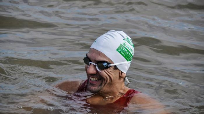Octavian Ilina, singurul tetraplegic care face sport de performanță! Poveste despre muncă și disciplină dusă la extrem: „Nu știu dacă aș inspira, dar un model aș putea fi”