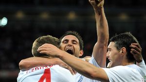 Frank Lampard se retrage din naționala Angliei. "A fost o decizie foarte greu de luat"