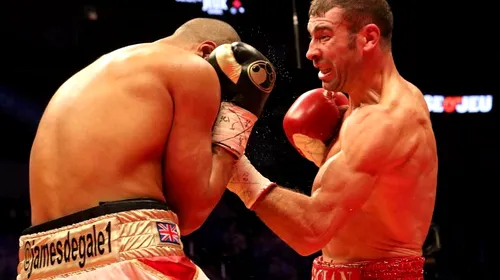 Lucian Bute se întoarce în ring după ce i-a expirat suspendarea pentru dopaj. Cu cine și când va boxa