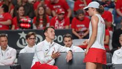 Neverosimil! Ce s-a întâmplat în primul meci din grupa României, în play-off-ul Billie Jean King Cup. VIDEO