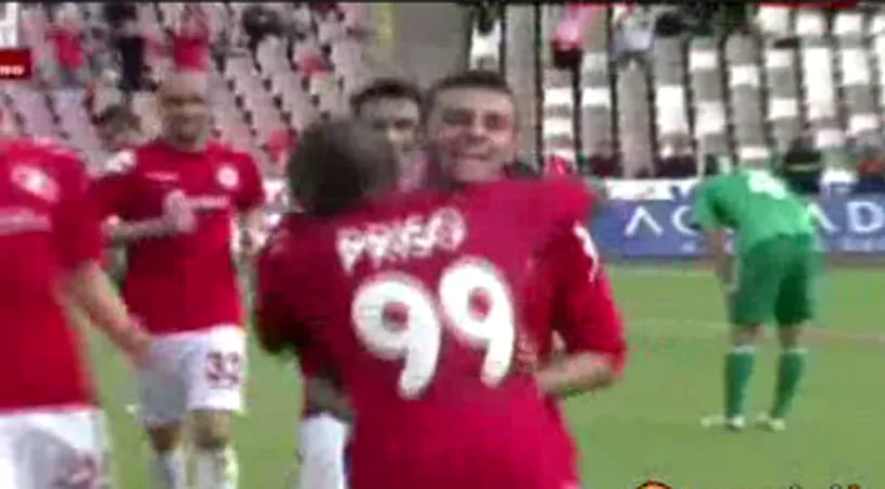 VIDEO Moraes a reușit o triplă și o face pe ȚSKA aproape campioană!** Sofioții mai au nevoie de un egal în derby-ul din ultima etapă