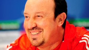 Benitez: "Villa e primul pe lista de achiziții"