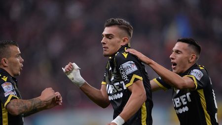 Dinamo confirmă la „spartul târgului” transferul lui Denis Ciobotariu la CFR Cluj: „Îi urăm succes”