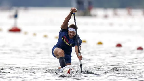 Vești bune pentru Paris 2024: Cătălin Chirilă, aur la Szeged! Ce urmează pentru campionul nostru din canoe