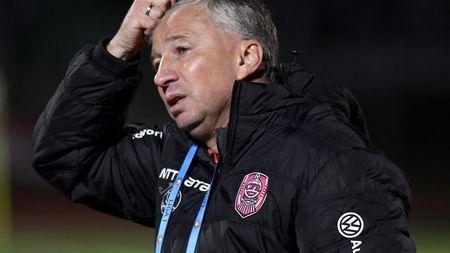 Noi detalii despre starea de sănătate a lui Dan Petrescu. „Este în continuare în spital! A fost dezamăgit!”