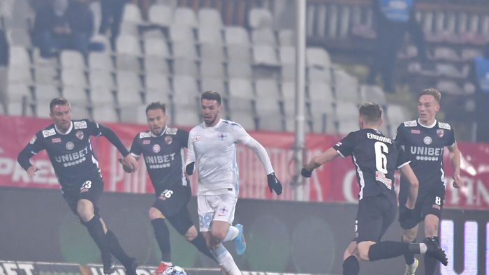 Unul dintre veteranii lui Dinamo este aproape de revenirea pe gazon! Fotbalistul a suferit o accidentare horror în sezonul precedent | EXCLUSIV